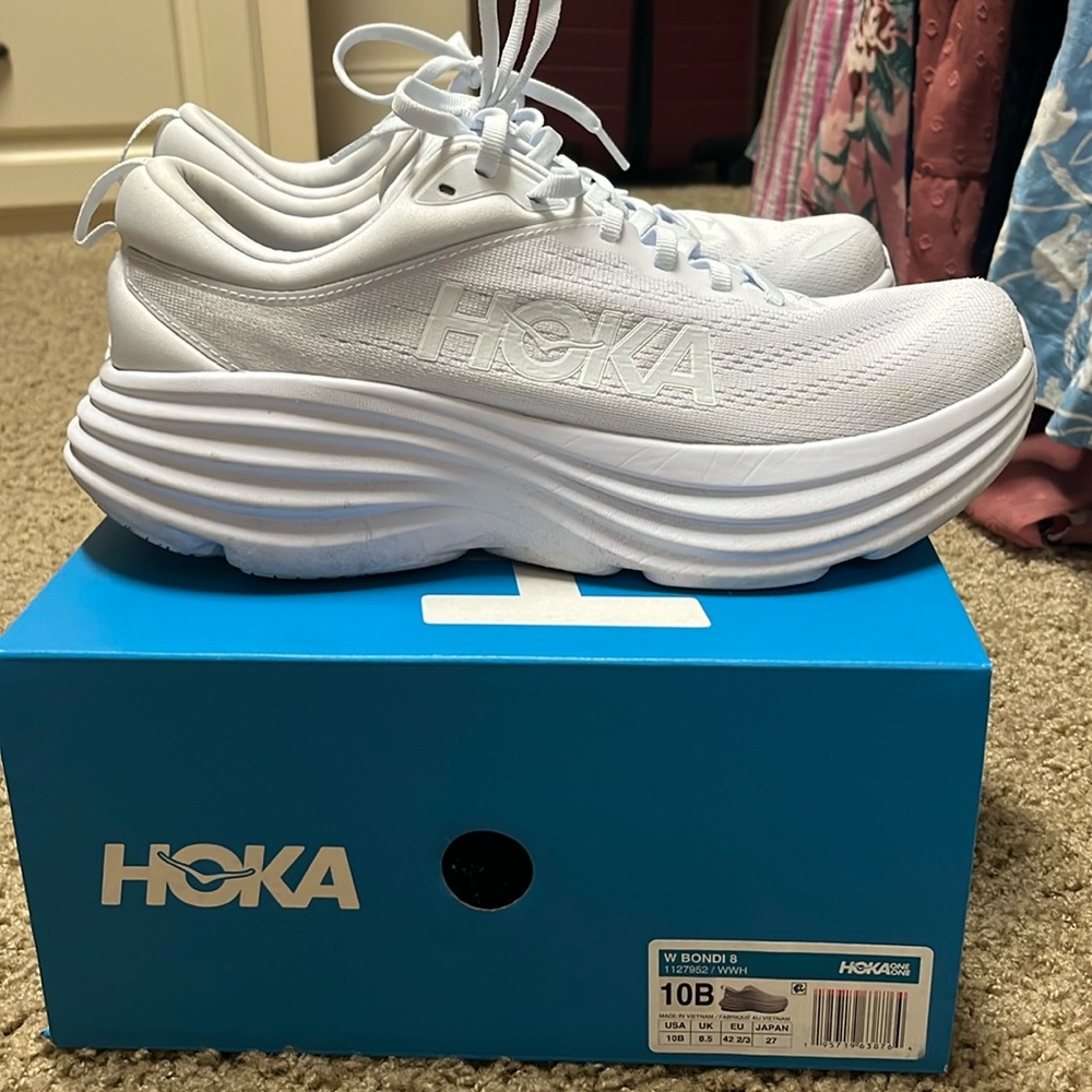 Hoka Bondi 8